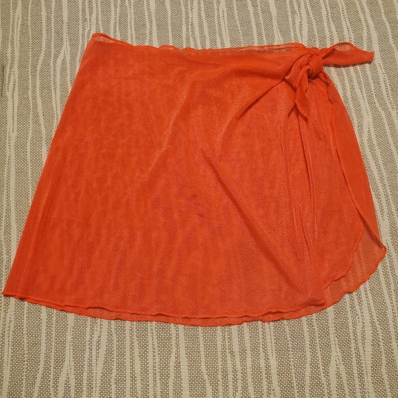 Beach Wrap Cover Up Skirt - Picture 1 of 3